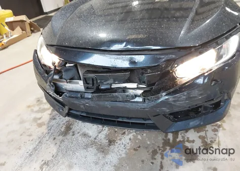 2018 Honda Civic Ex из США, поврежденный, VIN 2HGFC2F70JH573464